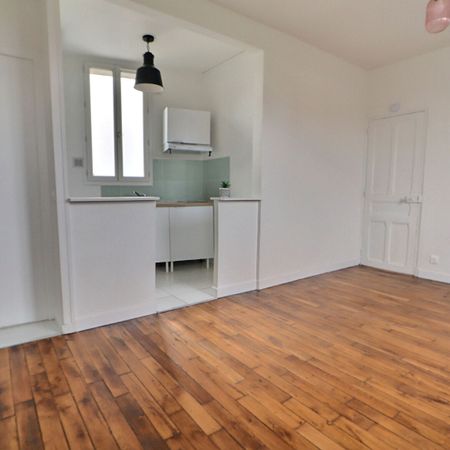 Location appartement 2 pièces, 27.15m², Aubervilliers - Photo 3