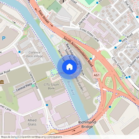 District Lofts, Climate Innovation District