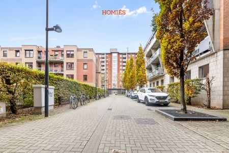 Éénslaapkamer appartement in centrum Leuven te huur - Photo 4