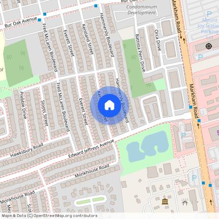 17 Kentland Street, Markham