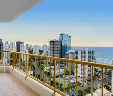 243/1 Serisier Avenue, Main Beach QLD 4217 - Apartment For Rent - $... - Photo 4