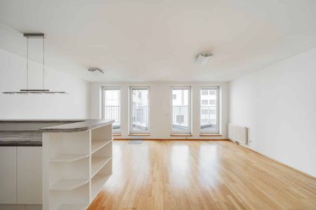 Neubau Mietwohnung 1060 Wien, Nähe Mariahilferstraße - Foto 5