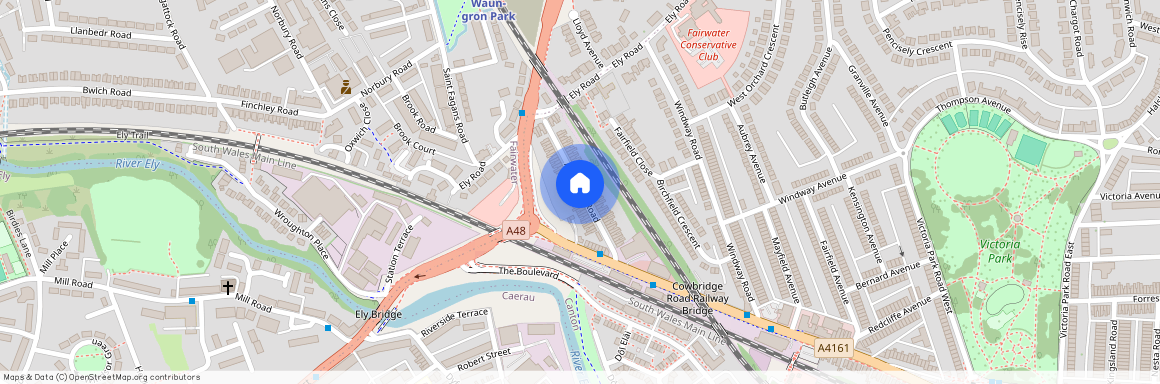 Aldsworth Road, Canton, Cardiff