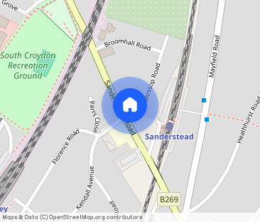 Sanderstead Road, Sanderstead - Photo 1