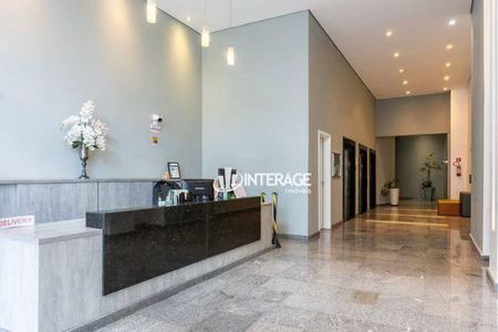 Apartamento Com 1 Quarto Para Alugar, 27 m² por R$2.316/mês - Centro - Curitiba/pr - Photo 3