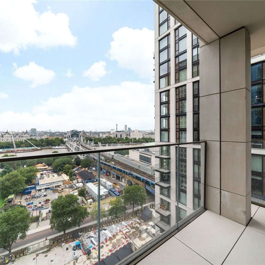 A modern 2 bedroom apartment on the 13th floor of Casson Square. - Photo 1