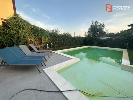 Casa individuala cu 10 camere si piscina, in Dumbravita - ID - Photo 5