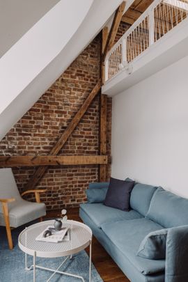 Na wynajem klimatyczne mieszkanie w kamienicy | 51 m2 | Chełmońskiego | Park Wilsona - Photo 1