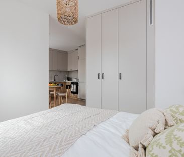 Studio ze strefą sypialnianą BOHO| COWORK|METRO – zdjęcie 4