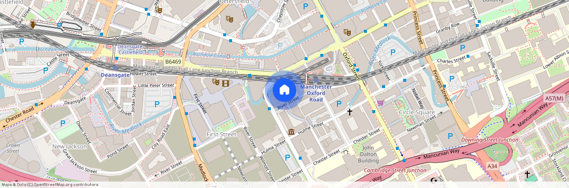 The Assembly, 1 Cambridge Street, Southern Gateway, Manchester, M1