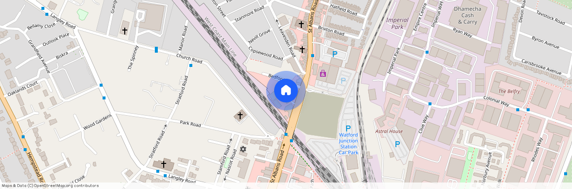 Marri Street 2A, WD24 5FY, Hertfordshire