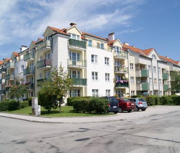 Helle, freundliche 3-Zimmer Wohnung mit 2 Balkonen und zugehörigen ... - Photo 1