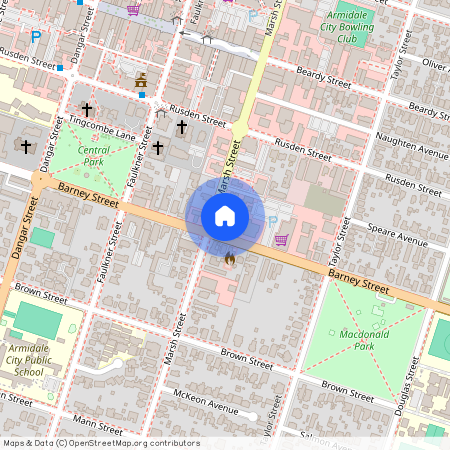 Unit 2 145a Marsh Street, NSW 2350, Armidale