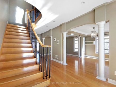 Detached Home For Lease | N9237268 - Photo 3