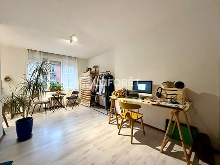 Appartement T1 Calais à louer - Photo 3