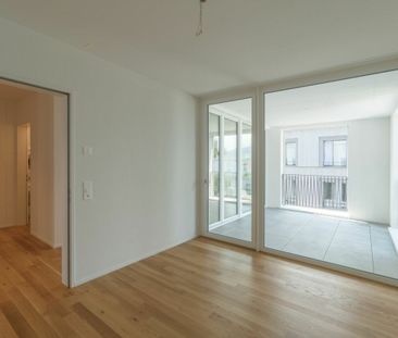 3.5 Zimmer, 95 m², 1. Stock - Foto 1