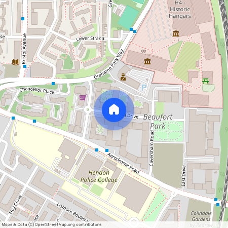 Beaufort Park, NW9, Colindale, London, NW9