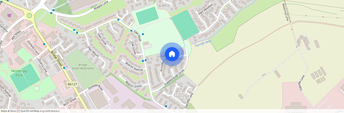 Arncliffe Crescent, Leeds LS27