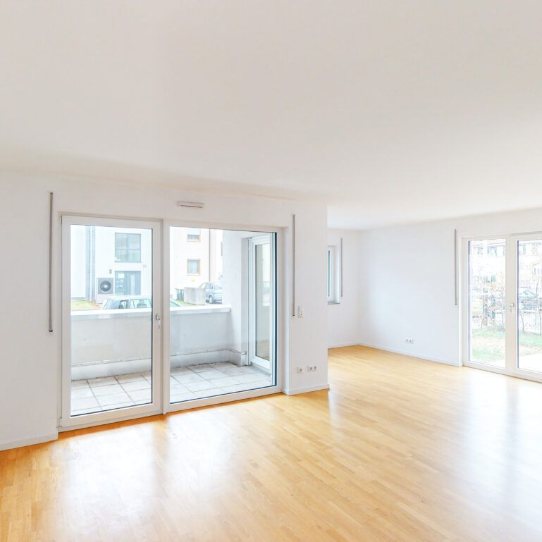 Attraktive 3 Zimmer Wohnung mit Südloggia - Foto 1