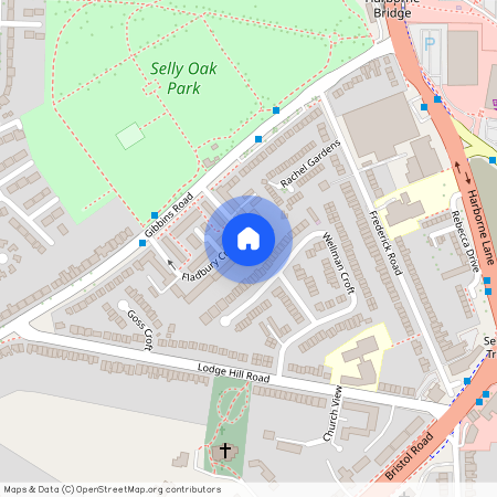 Fladbury Crescent, Birmingham B29