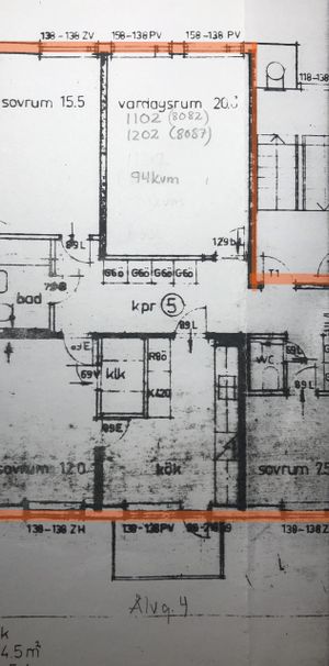 4 rok, Älvgatan 4, 2026-02-01 - Foto 1