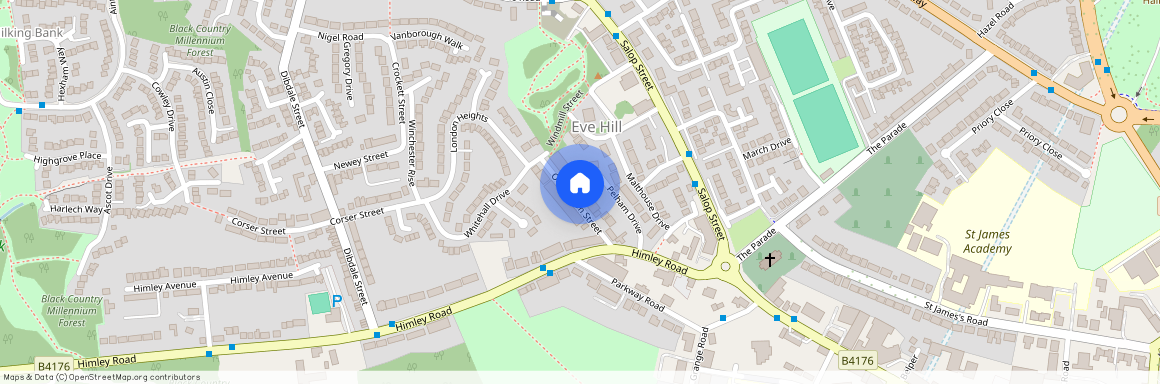 Occupation Street, Dudley, DY1 2RF