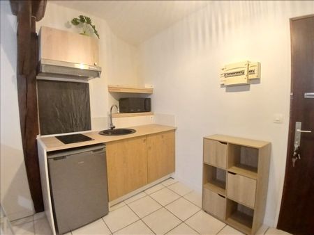 1 pièce - Meublé - 24,9 m² - 1er étage - Colocation non autorisée - Photo 3