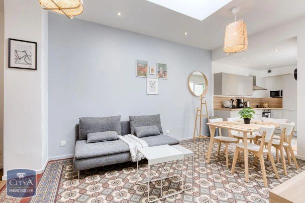 Maison à louer 6 pièces 116m² - Photo 1