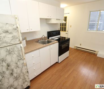 2 1/2-445, avenue des Oblats, Saint-Sauveur à louer - Photo 3