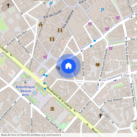 59800, Lille