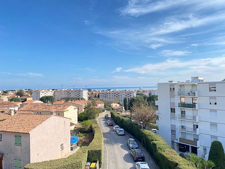 Location appartement 2 pièces, 56.05m², Cagnes-sur-Mer - Photo 5