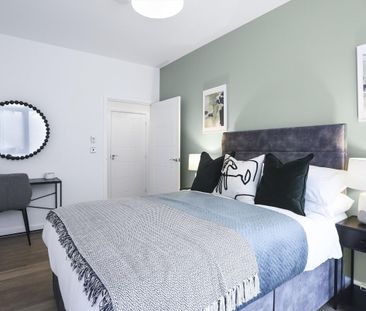 AVAILABLE NOW | PET FRIENDLY | Direct links to Waterloo | Gym | 3D ... - Photo 6