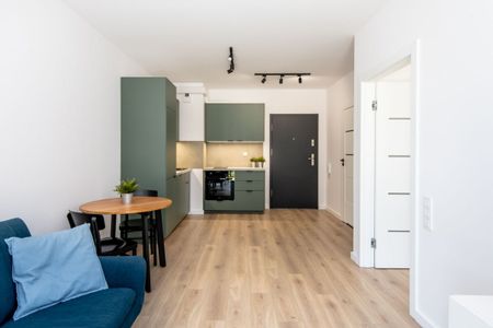 Nowe 2-pokojowe mieszkanie z ogródkiem przy Lasku - Фото 4