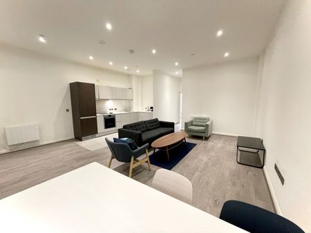 2 Bed Flat, The Co-Operative, CV1 - Photo 2
