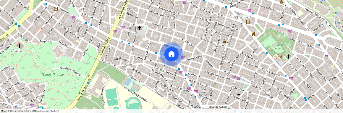 Αυξεντίου Γρηγορίου, 71, Ζωγράφος Ελλάδα, 15771, Άνω Ιλίσια (Ζωγράφου)