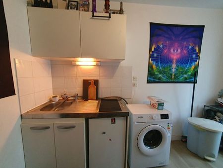 Appartement 1 pièce – 28 m² environ à Saint-Grégoire (ref : G75254) - Photo 2