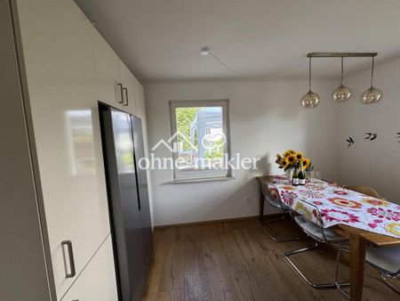 Exklusiv saniertes Einfamilienhaus mit Garten, Terrasse & Smart-Home - Foto 4