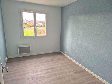 A louer Appartement F3 50160 Torigny Les Villes 3 pi�ce(s) 62.20 m2 - Photo 2