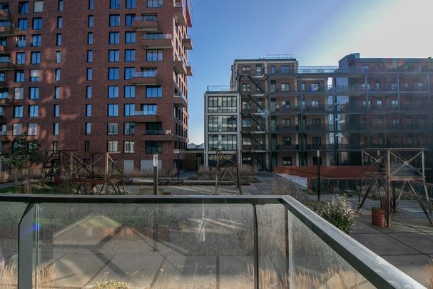 Te huur: Appartement ms. van Riemsdijkweg 56 in Amsterdam - Foto 1