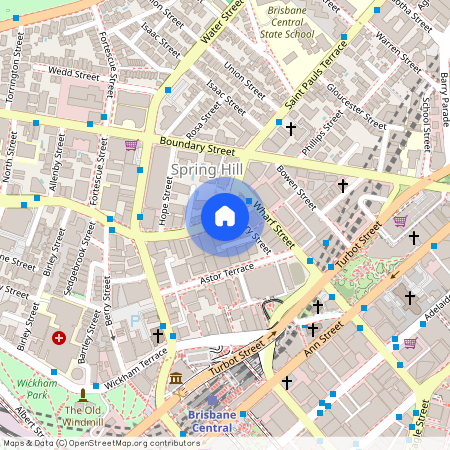 104/169 Leichhardt Street, Qld 4000, Spring Hill