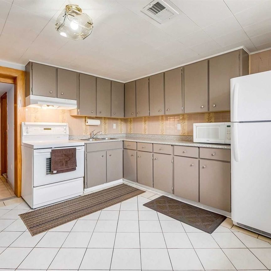 For Lease - 65 Whitburn Crescent Unit# BSMT 2, Toronto, Ontario - Photo 1