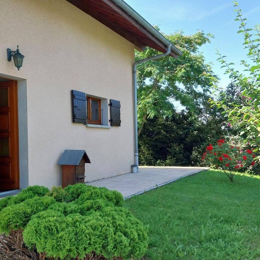 Location maison individuelle 6 pièces 131.23 m² à Faucigny (74130) 6 - Photo 1