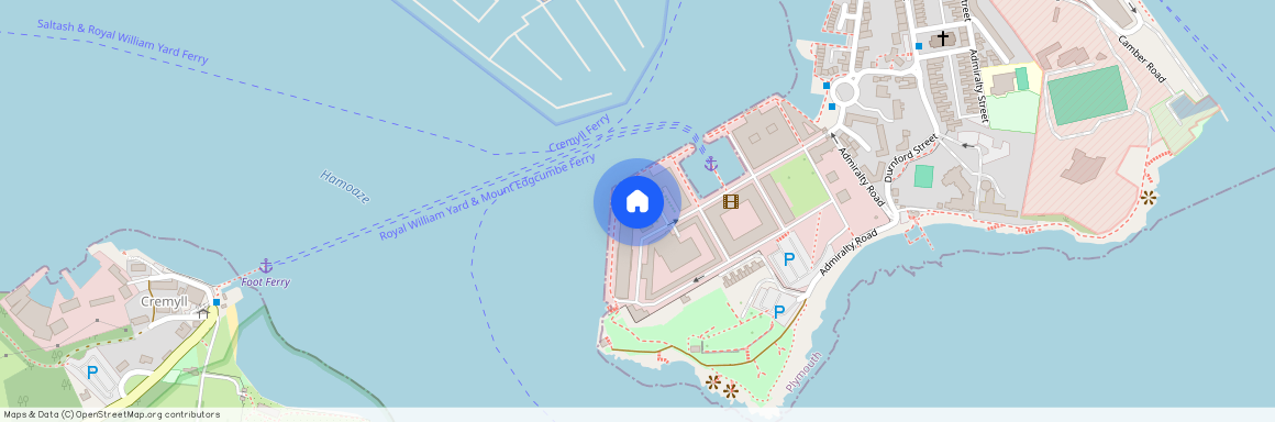 The Brewhouse, Plymouth, PL1