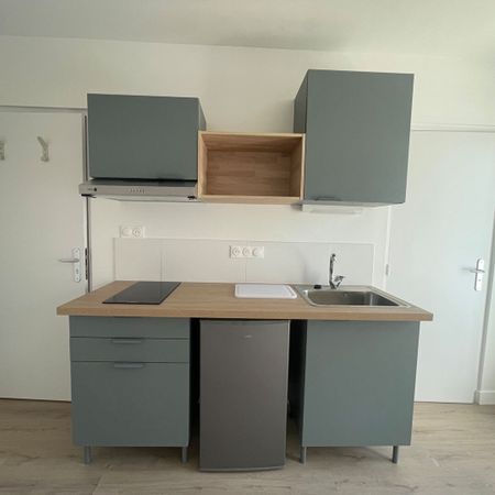 Location Appartement 1 pièce 16m² RENNES 35700 - Photo 3