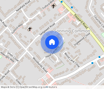 Hazel Gardens, Sonning Common, Oxfordshire, RG4 - Photo 1