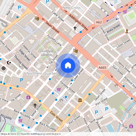 Flat 23 :: The Quarters