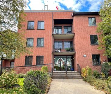 LONGUEUIL-PARCOURS DU CERF: 1 BEDROOM SEMI-FURNISHED CONDO. - Photo 3