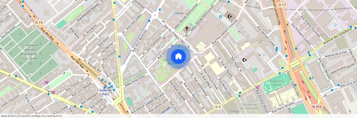 92600, Asnières-Sur-Seine