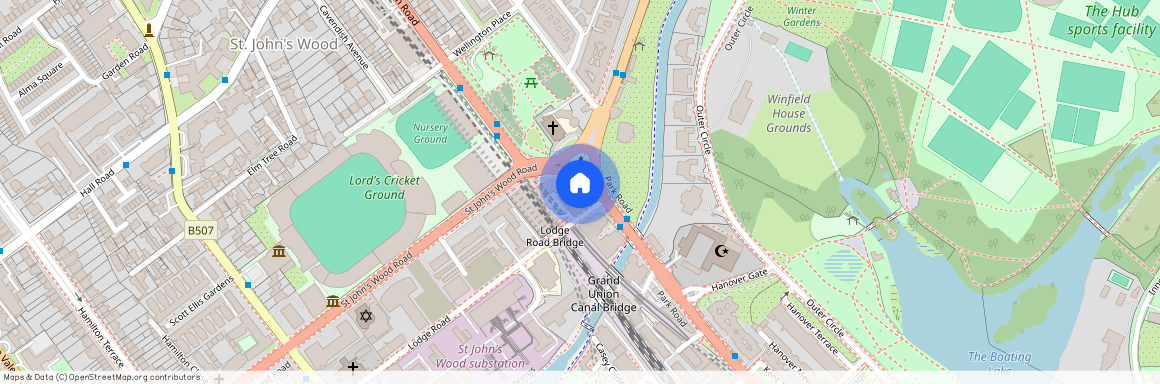 Park Road, London
