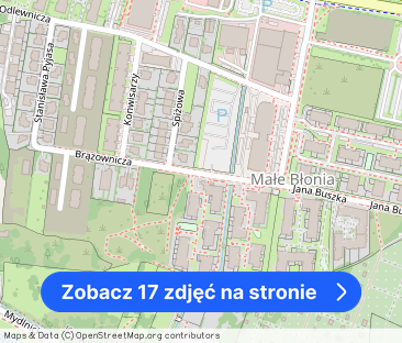 Brązownicza, Krowodrza, Kraków - Zdjęcie 1